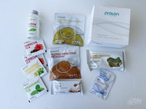 ProLon Day 3 Food and Tea