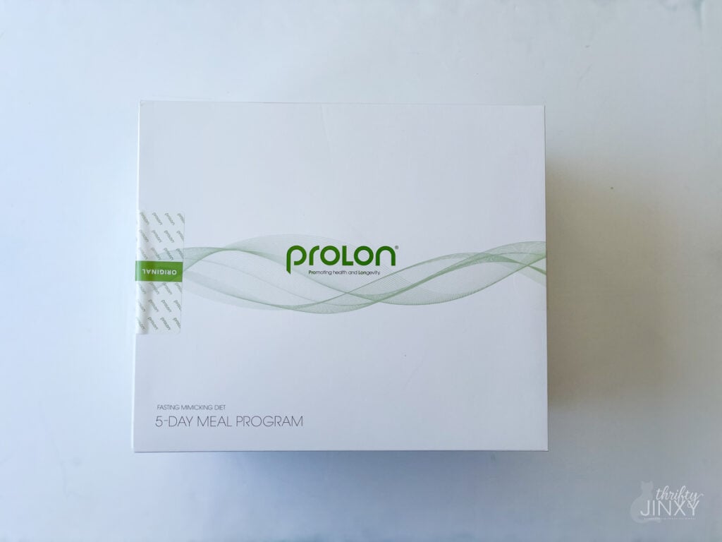 ProLon Kit Outer Box
