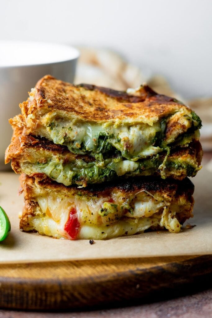 35 Best Grilled Cheese Sandwich Recipes - Thrifty Jinxy