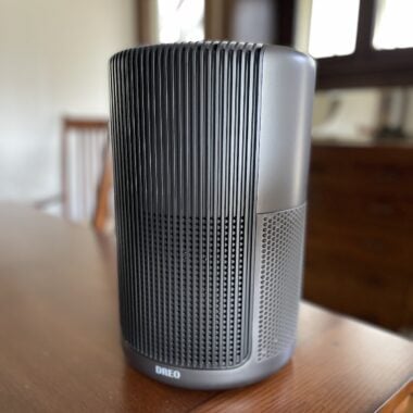 Dreo Air Purifier Front View