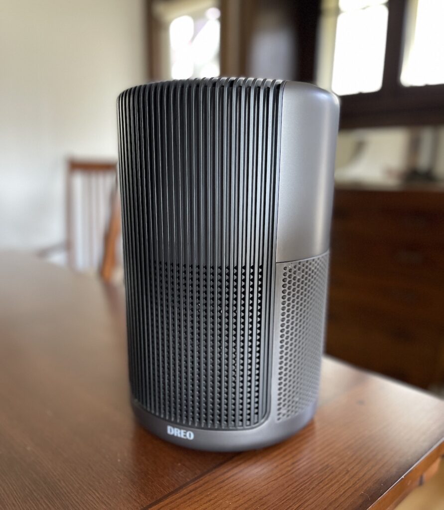 Dreo Air Purifier Front View