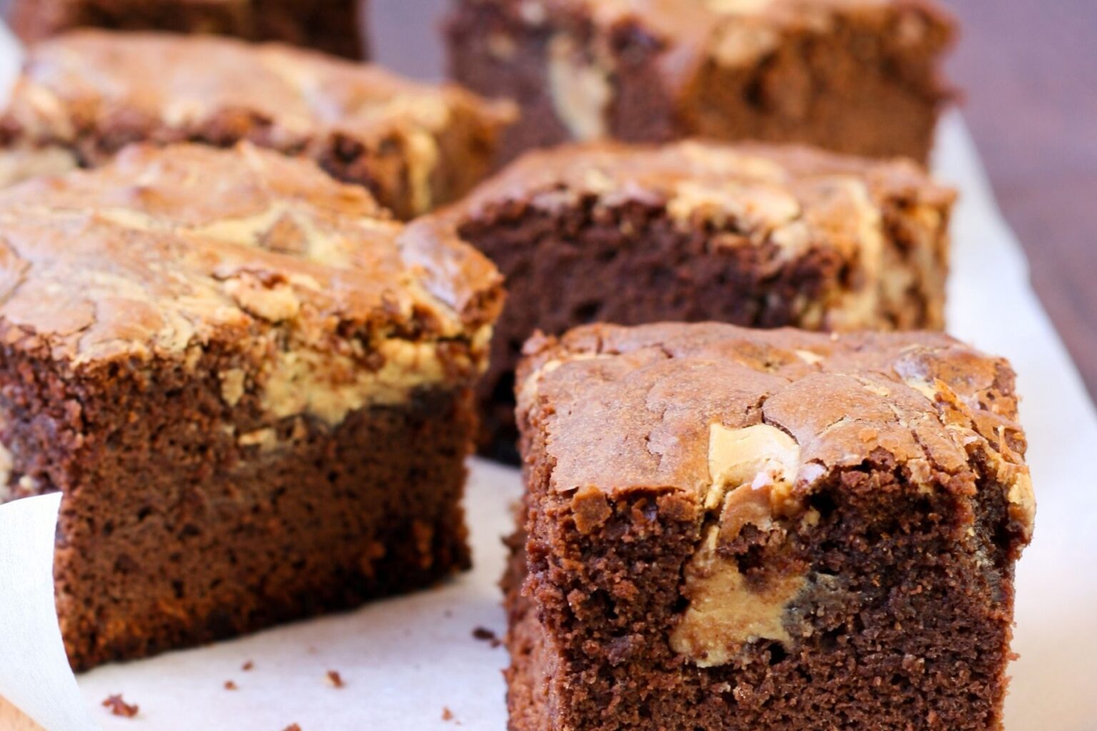 How to Make Box Brownies Taste Homemade Thrifty Jinxy