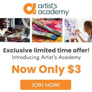 Artists Academy Discount Offer