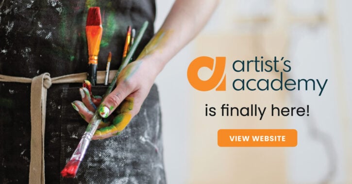 Artist's Academy Discount Membership