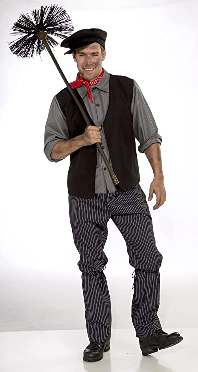 chimney sweep costume