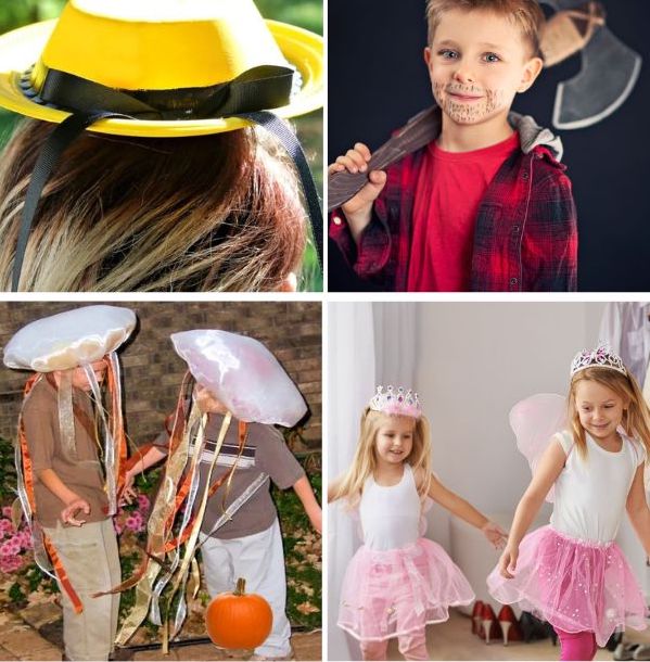 115 Easy DIY and Homemade Halloween Costumes for Adults & Kids 2023