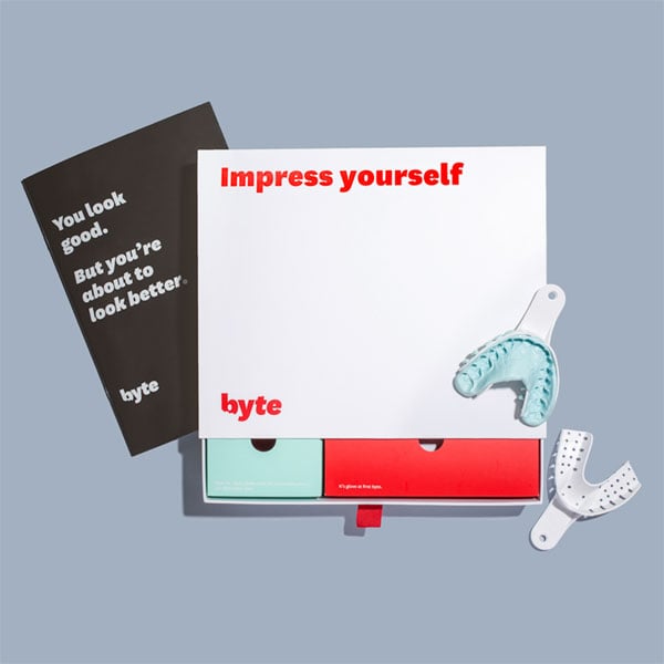 Byte Impression Kit with Booklet