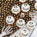 Jack Skellington Cookies