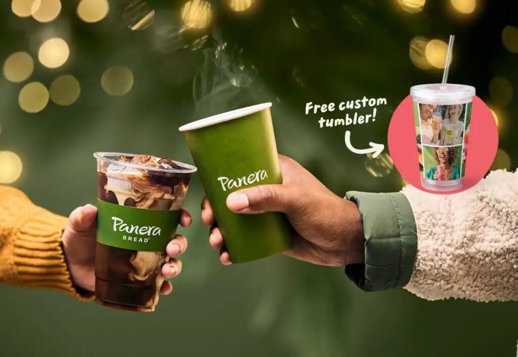 Panera Unlimited Sip Club Get FREE Drinks for a FULL MONTH + a FREE