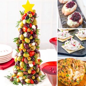 Festive Christmas Appetizer Recipes