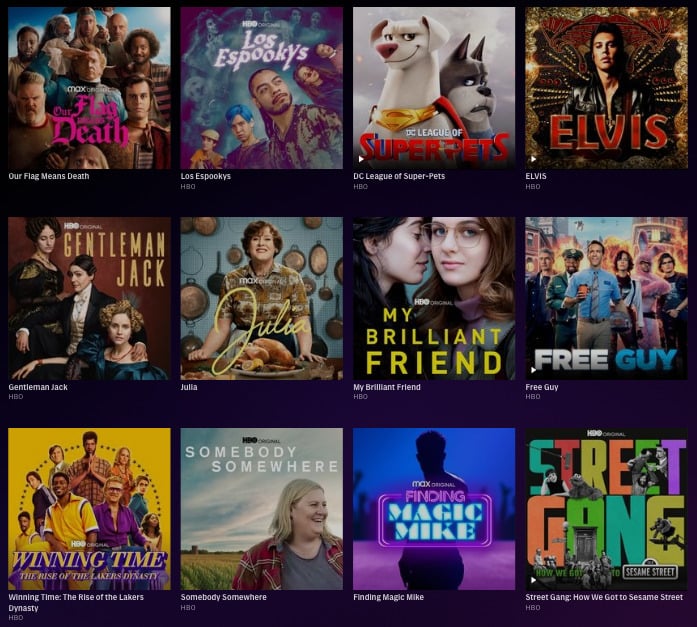 Black Friday Deal: Max (HBO) Is $2.99/Month for 6 Months - The Krazy Coupon  Lady