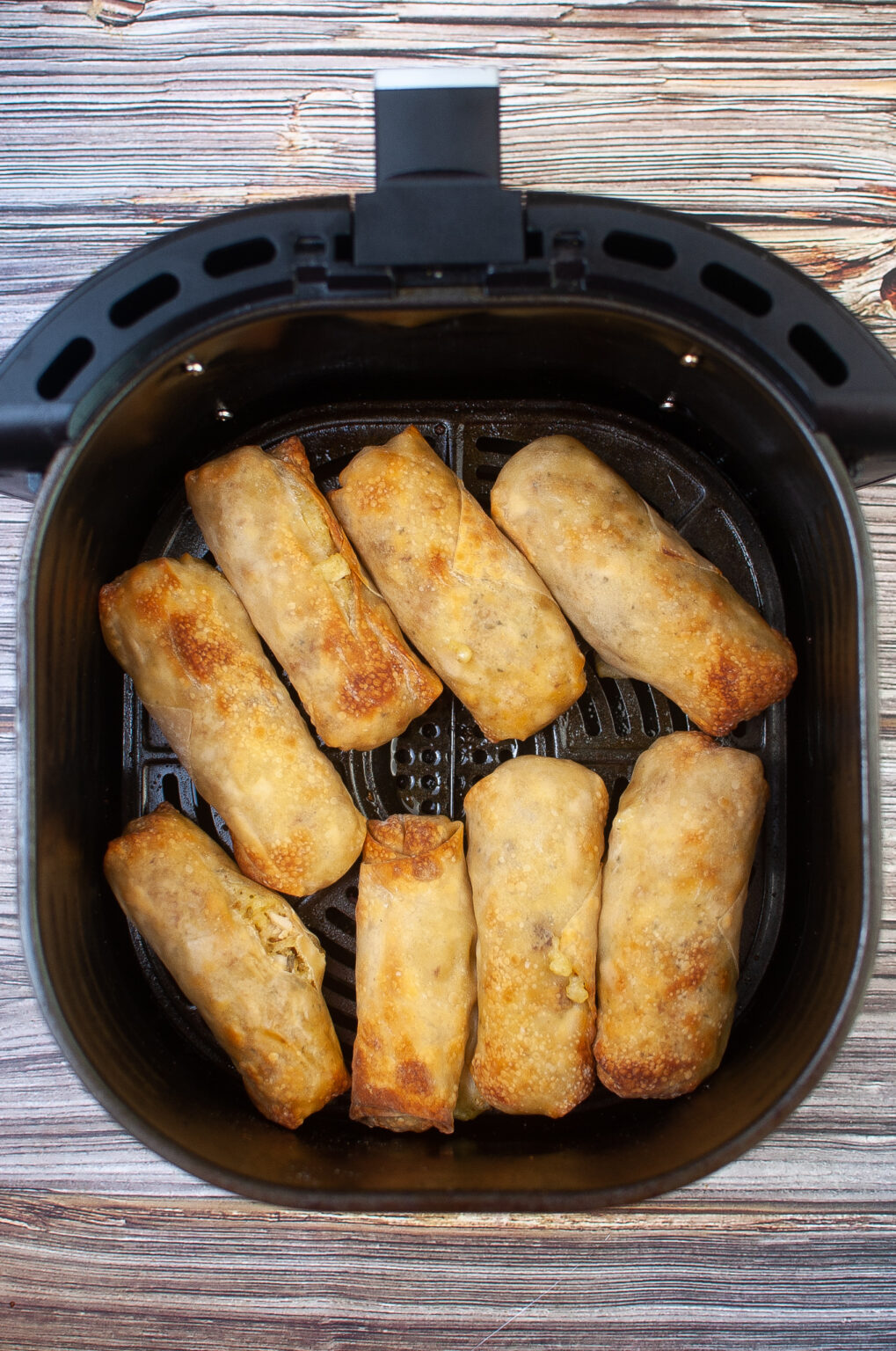 Thanksgiving Leftover Egg Rolls Thrifty Jinxy