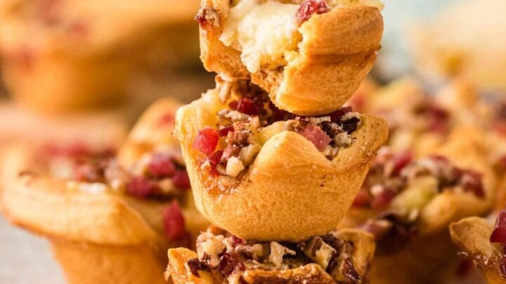 Image for Bacon Brie Bites