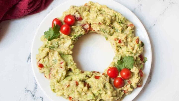 Image for Christmas Guacamole