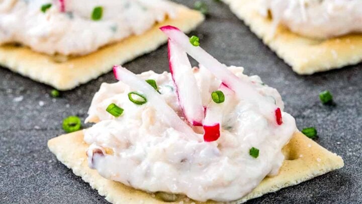 Image for Easy Cold Crab Dip