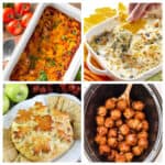 Christmas Potluck Recipes