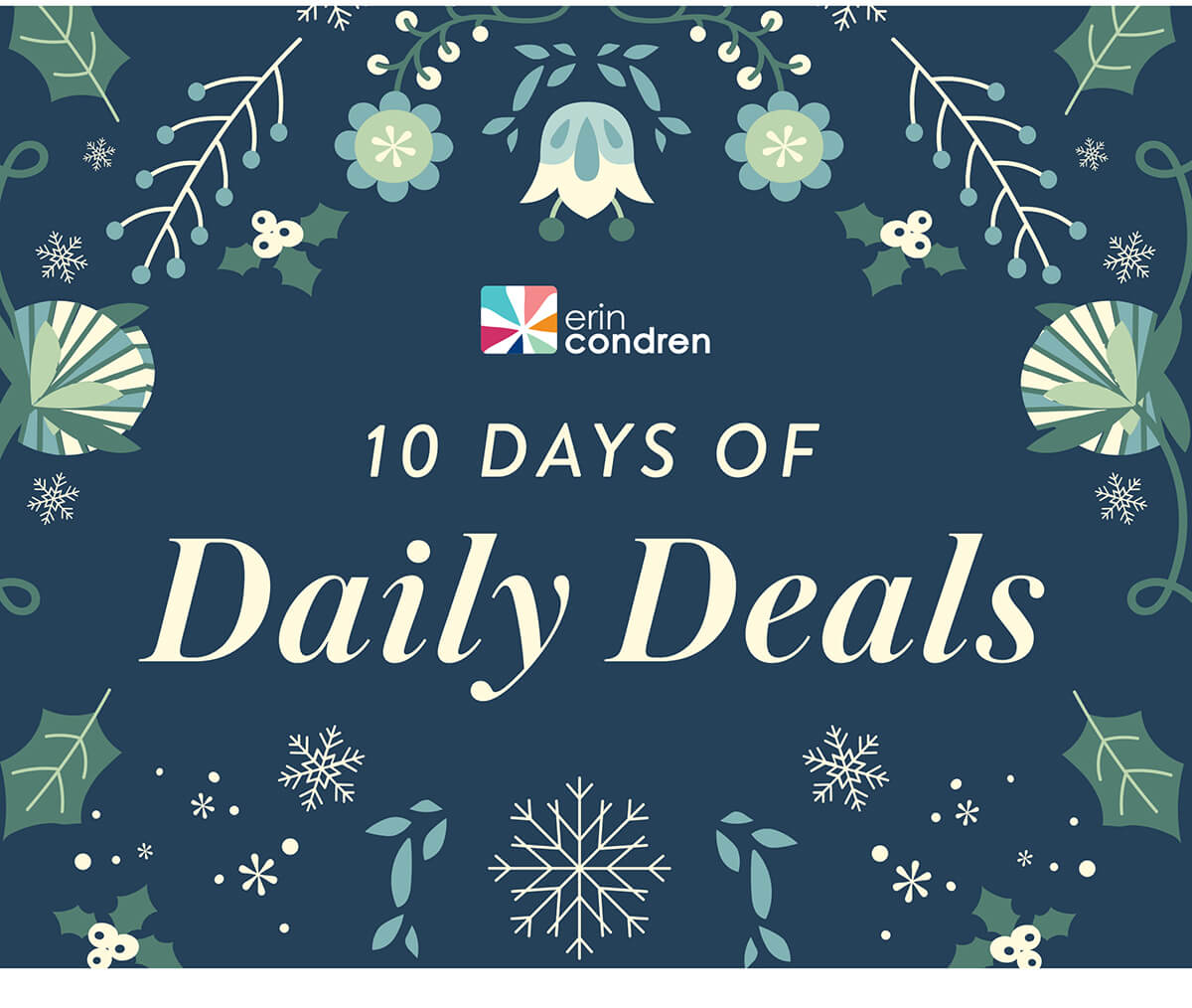 Today's Deals: New Deals. Every Day.