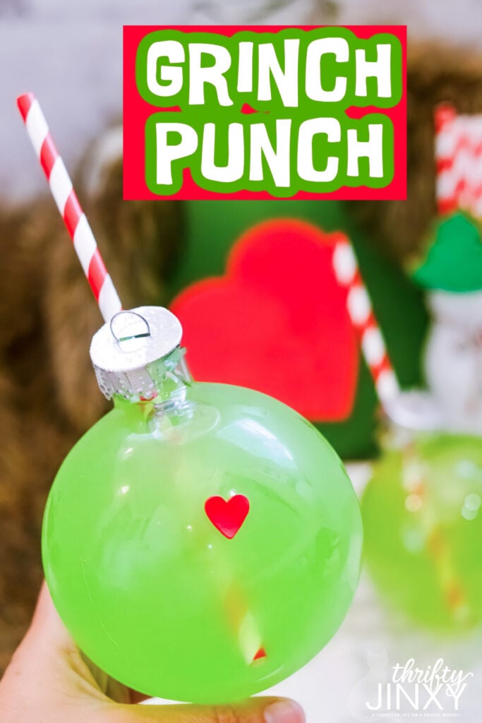 Grinch Punch Recipe