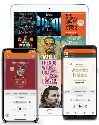 audiobooks current top titles