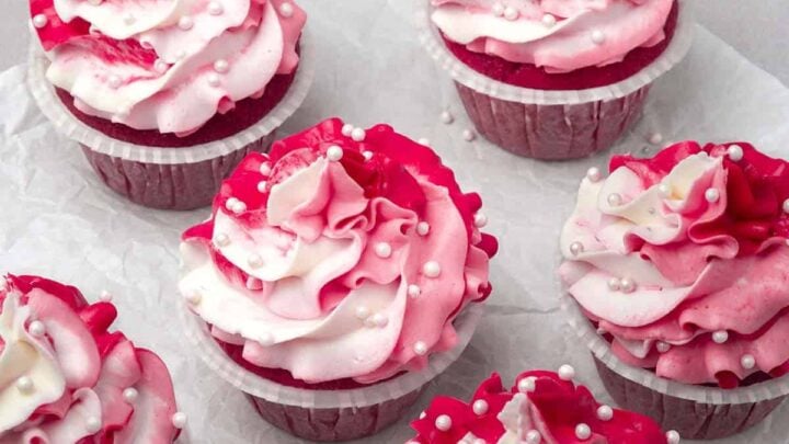 Image for Pink Cupcakes 