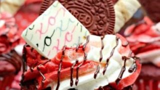 Image for The Ultimate Sweetheart Red Velvet Cupcakes