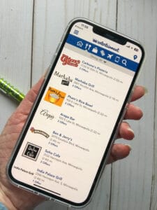 entertainment coupons app