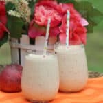 Peach Smoothies