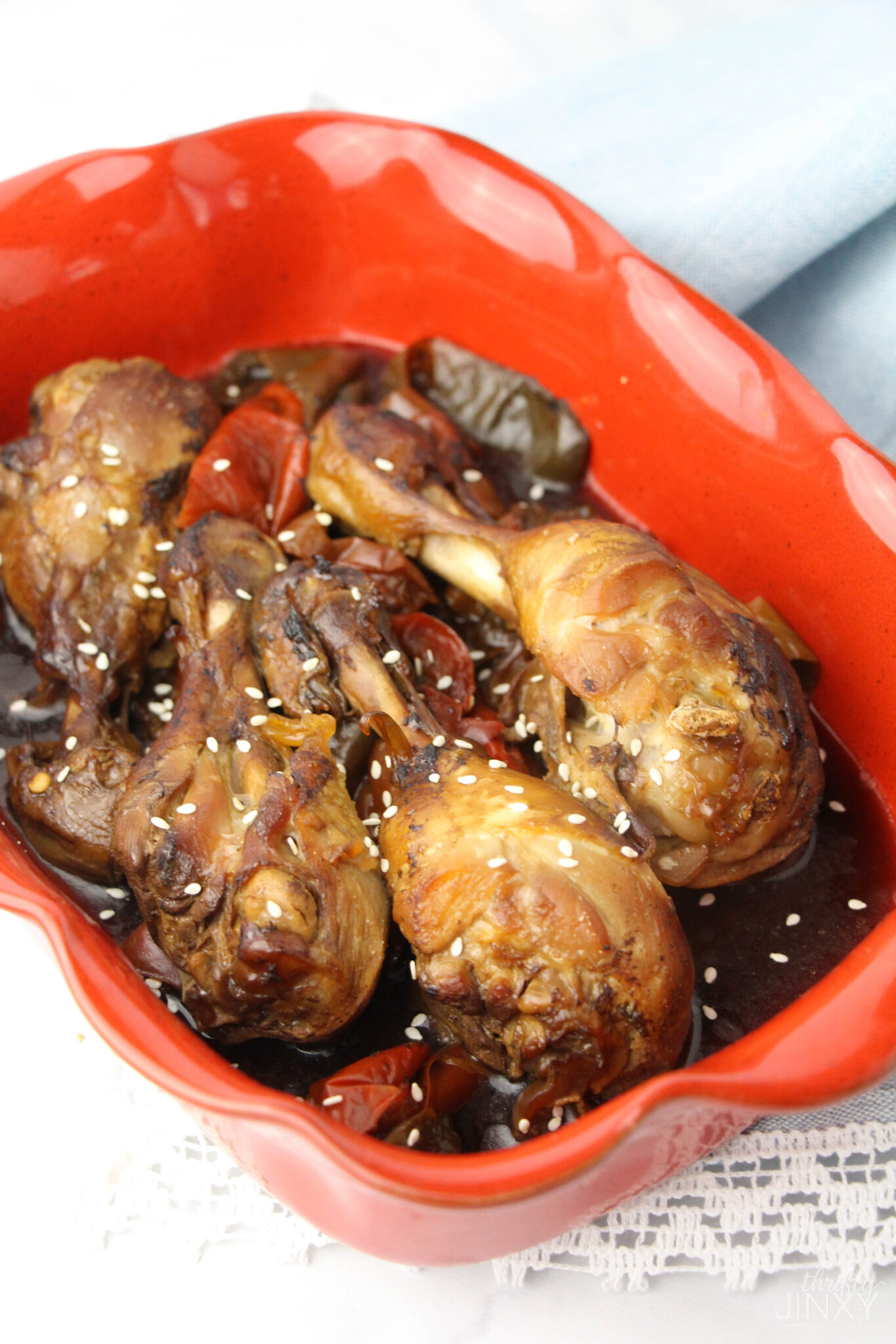 Easy Pressure Cooker Chicken Teriyaki Recipe Perfect for Instant Pot