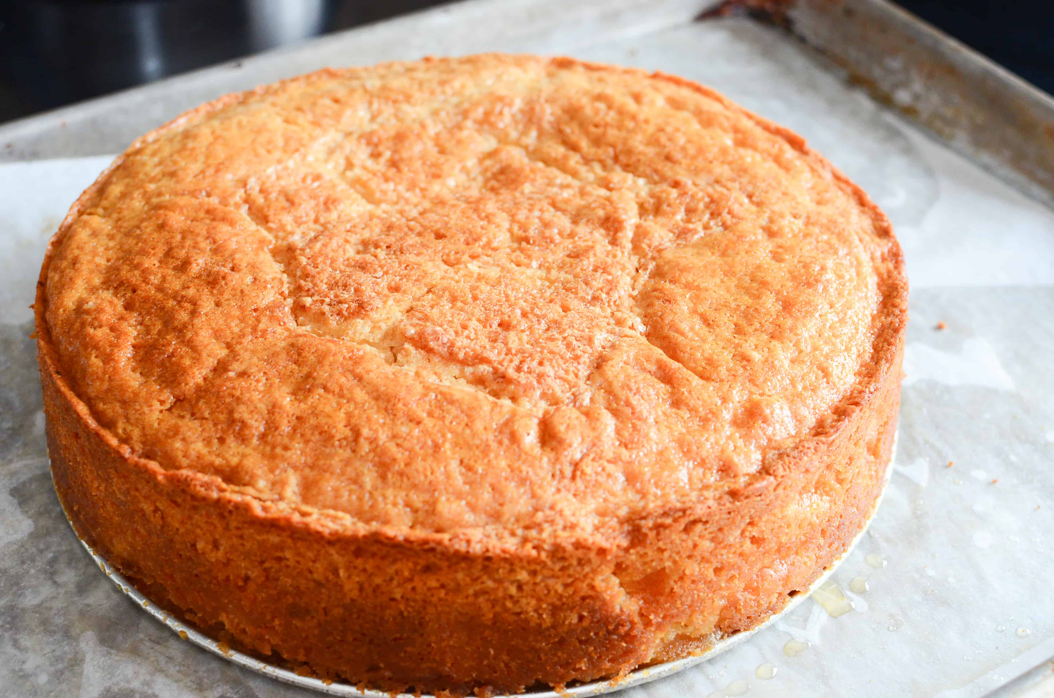 Easy Fruit Cocktail Cake Recipe Just 4 Ingredients! Thrifty Jinxy