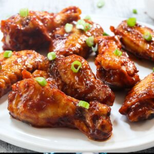 asian sticky wings