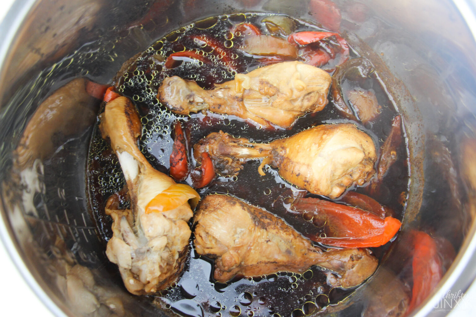 Easy Pressure Cooker Chicken Teriyaki Recipe Perfect for Instant Pot