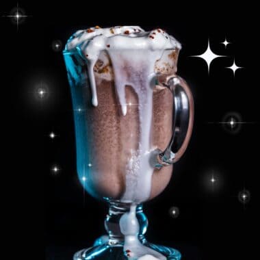 star wars hot chocolate