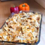 Ground Beef Taco Casserole