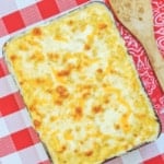 Cheesy Baked Mac and Cheese