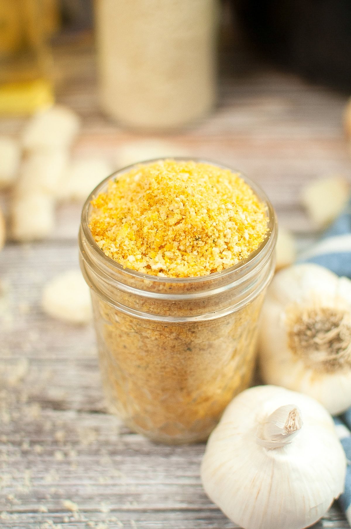 Copycat Shake and Bake Mix in Jar.