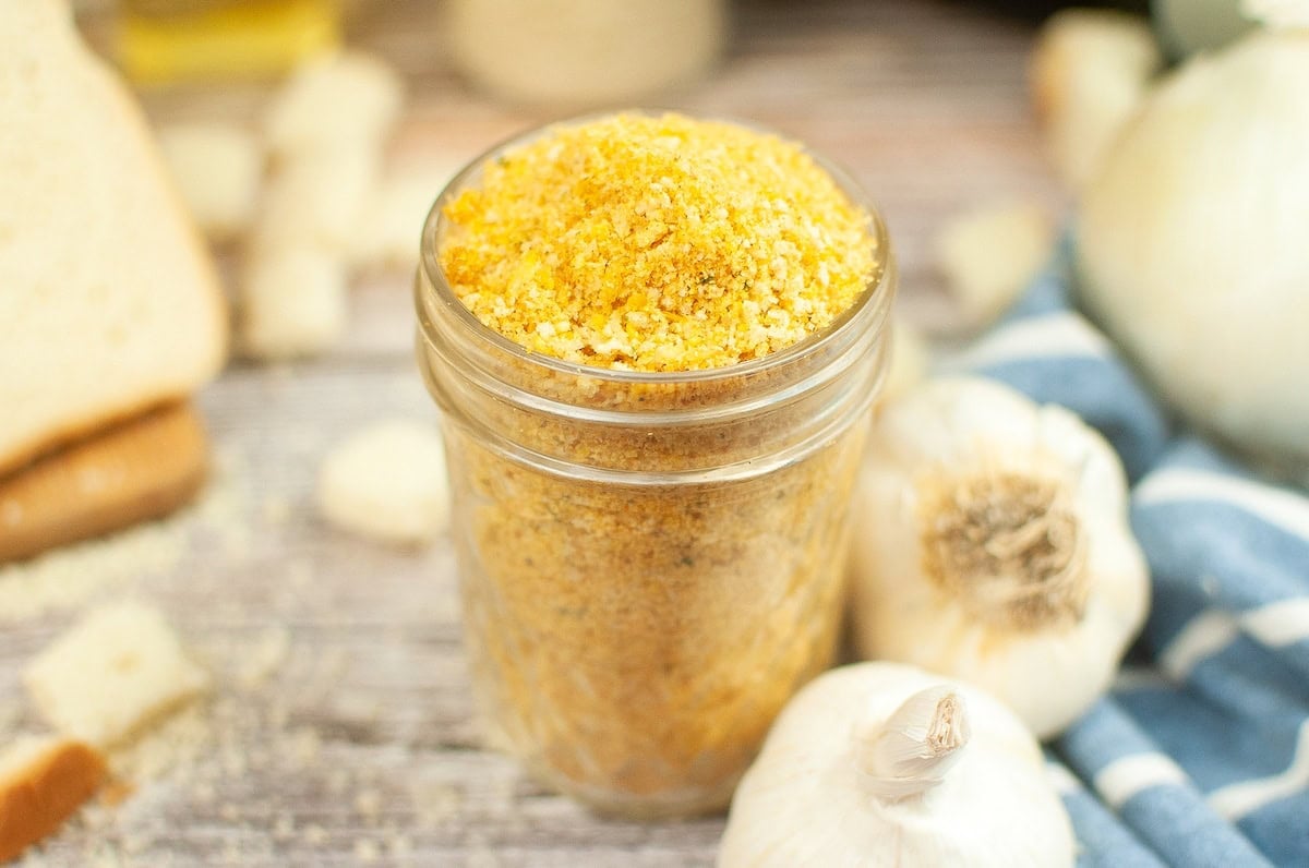 Copycat Shake and Bake in Jar.