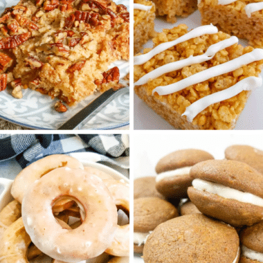 20 Pumpkin Recipes