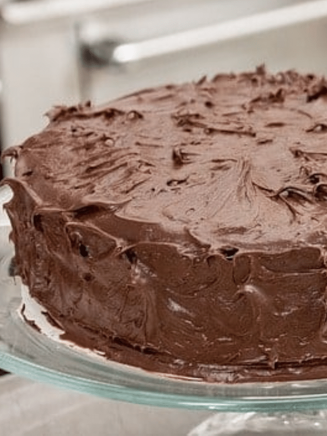 The BEST Chocolate Frosting Recipe Ever! Thrifty Jinxy