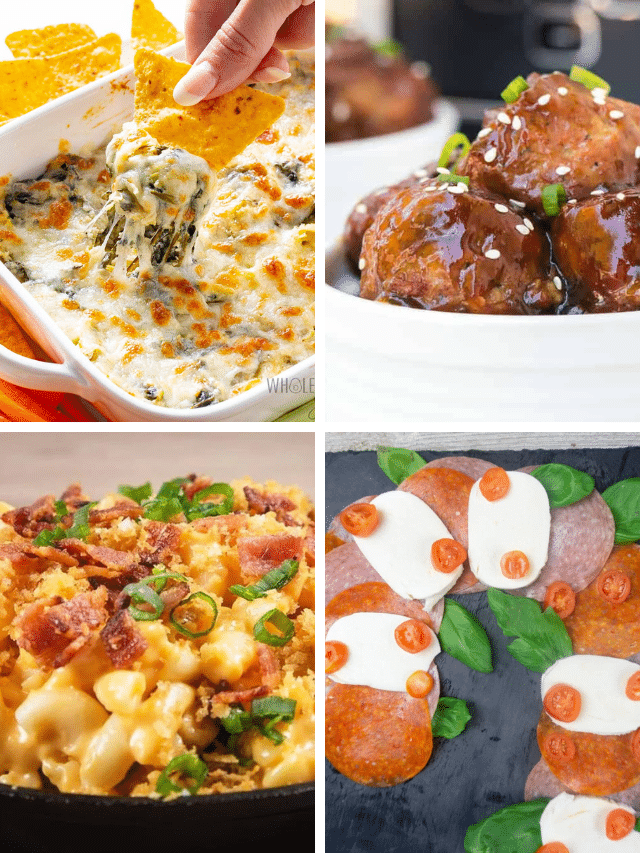 21 Easy Christmas Potluck Recipes To Try - Thrifty Jinxy