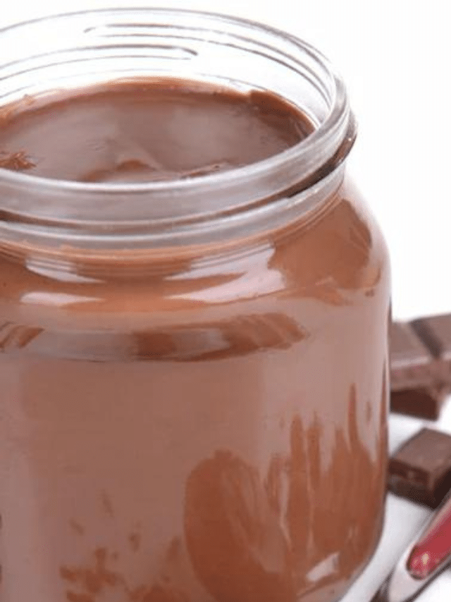 How to Make Nutella At Home – easiest recipe!