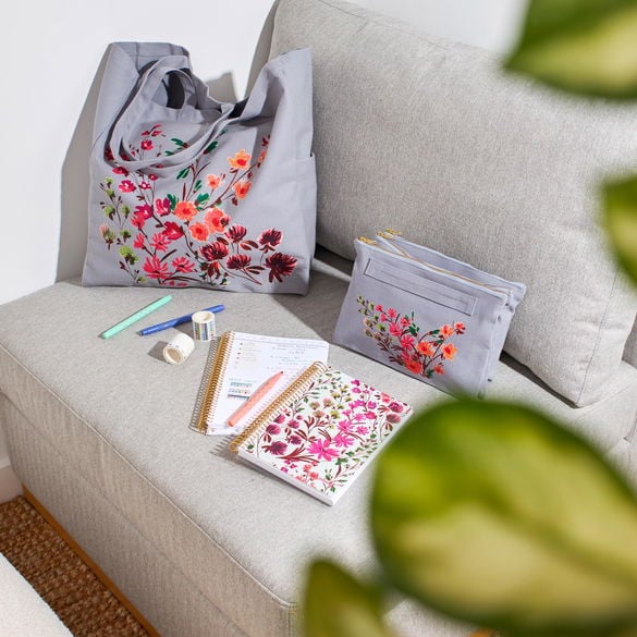 Erin Condren 2025 Spring Seasonal Bundle.