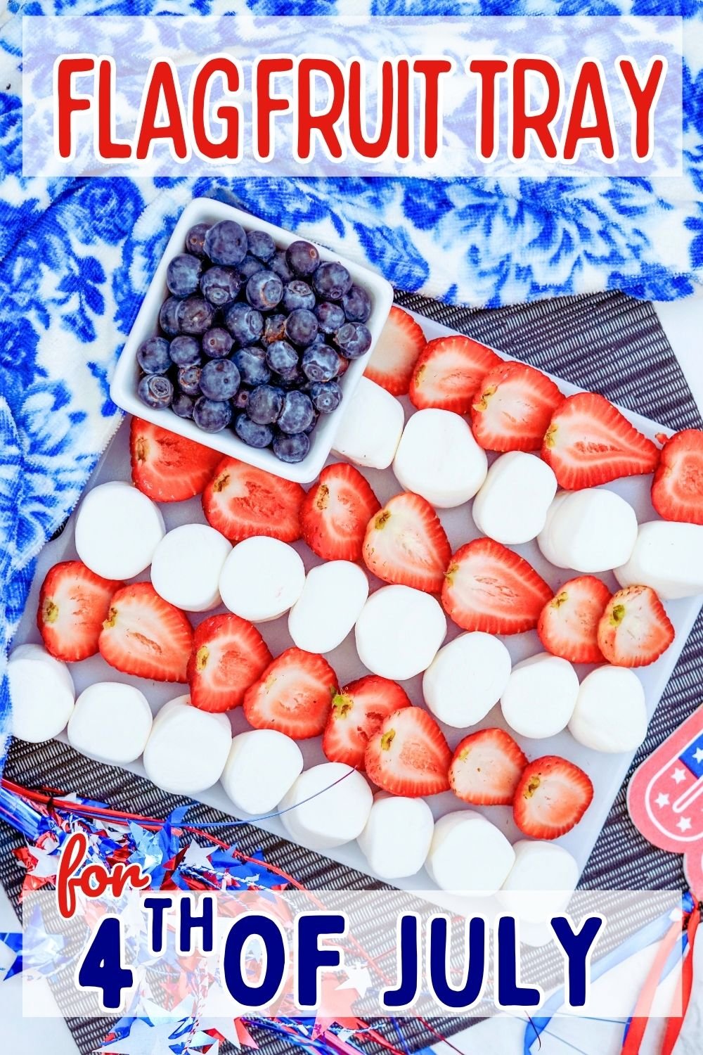 easy menu for fourth of july