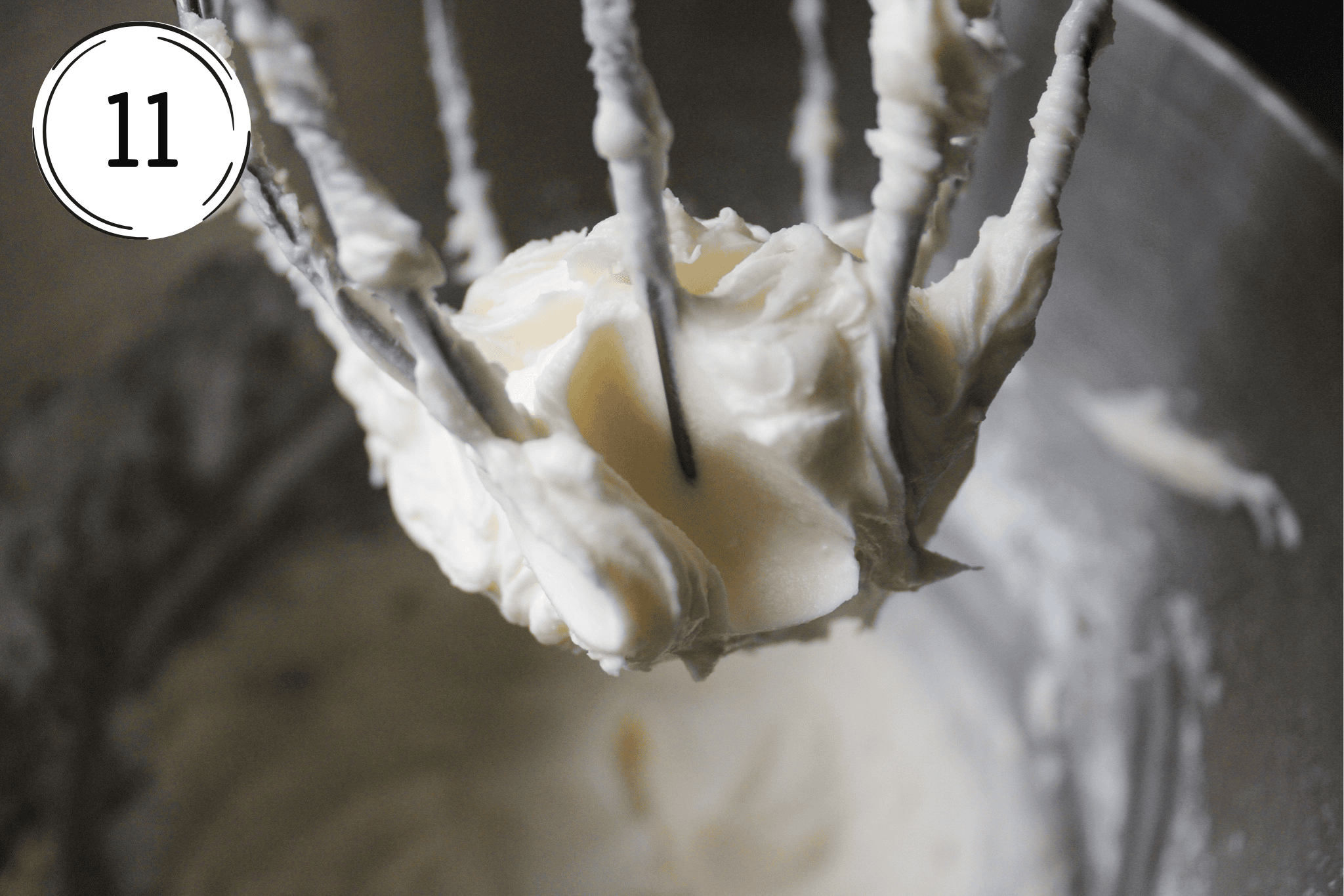 Pumpkin Cupcakes step 11