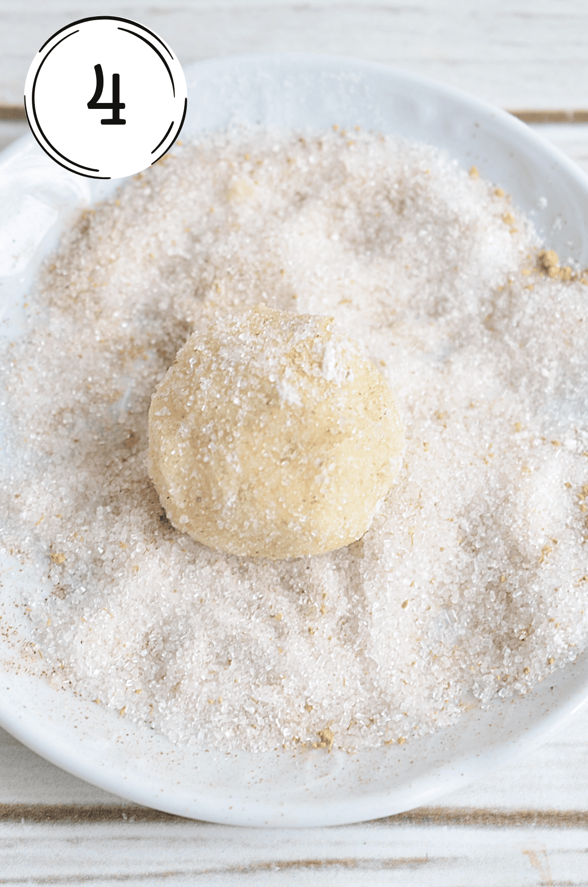 step 4 on the recipe