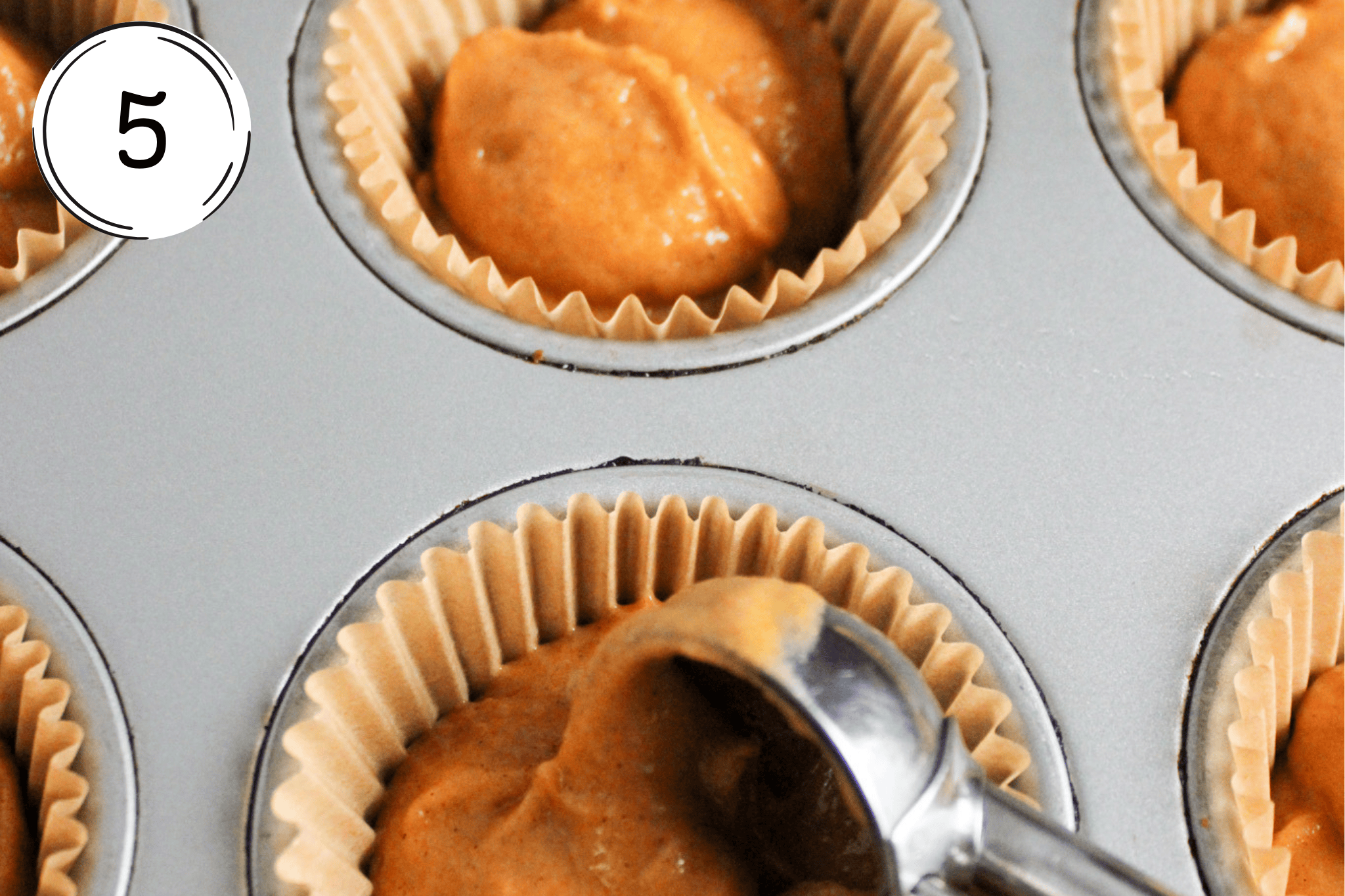 step 6 in the process