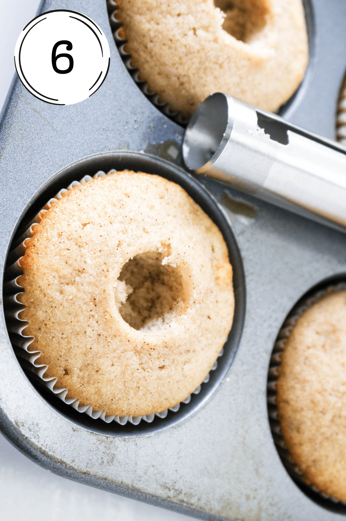 Preparation photo for Step 6