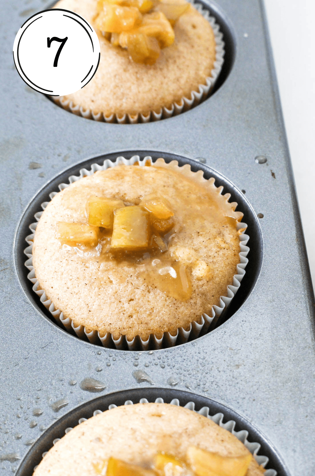 Preparation photo for Step 7