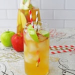 Apple Pie punch image recipe