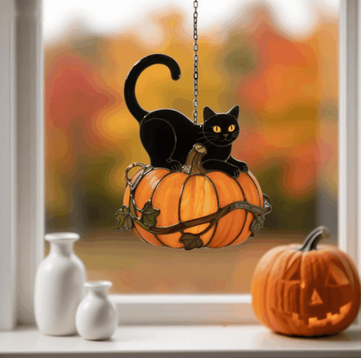 モンチッチ ハロウィン 黒猫 Halloween Black Cat mcc The Best Black Cat Halloween Picks - Thrifty Jinxy