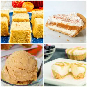 No Bake Thanksgiving Dessert Recipes.